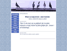 Tablet Screenshot of adamkos.e-hodowcy.pl